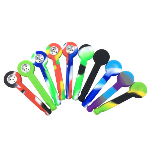 3-5-inch-silicone-solid-colors-hand-pipe