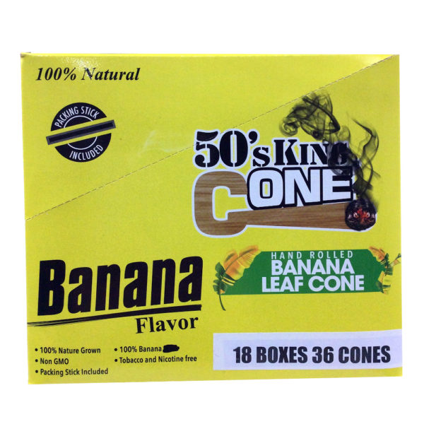50s-king-banana-leaf-cone-banana-18-2ct