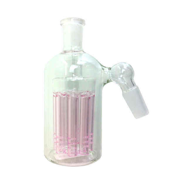 ash-catcher-pink-14-14mm-female-male-45-degree-8-arm-tree