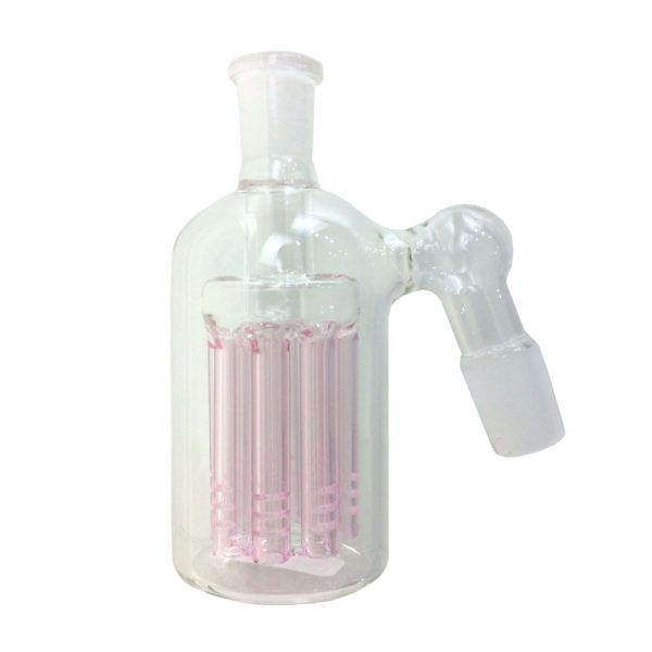 ash-catcher-pink-14-19mm-female-male-45-degree-8-arm-tree