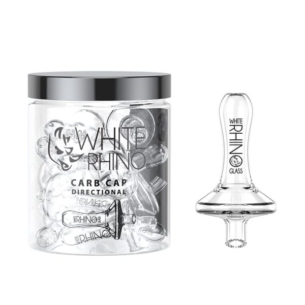 white-rhino-glass-directional-carb-cap-20-ct-jar