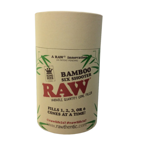 raw-bamboo-six-shooter-for-king-size-cones