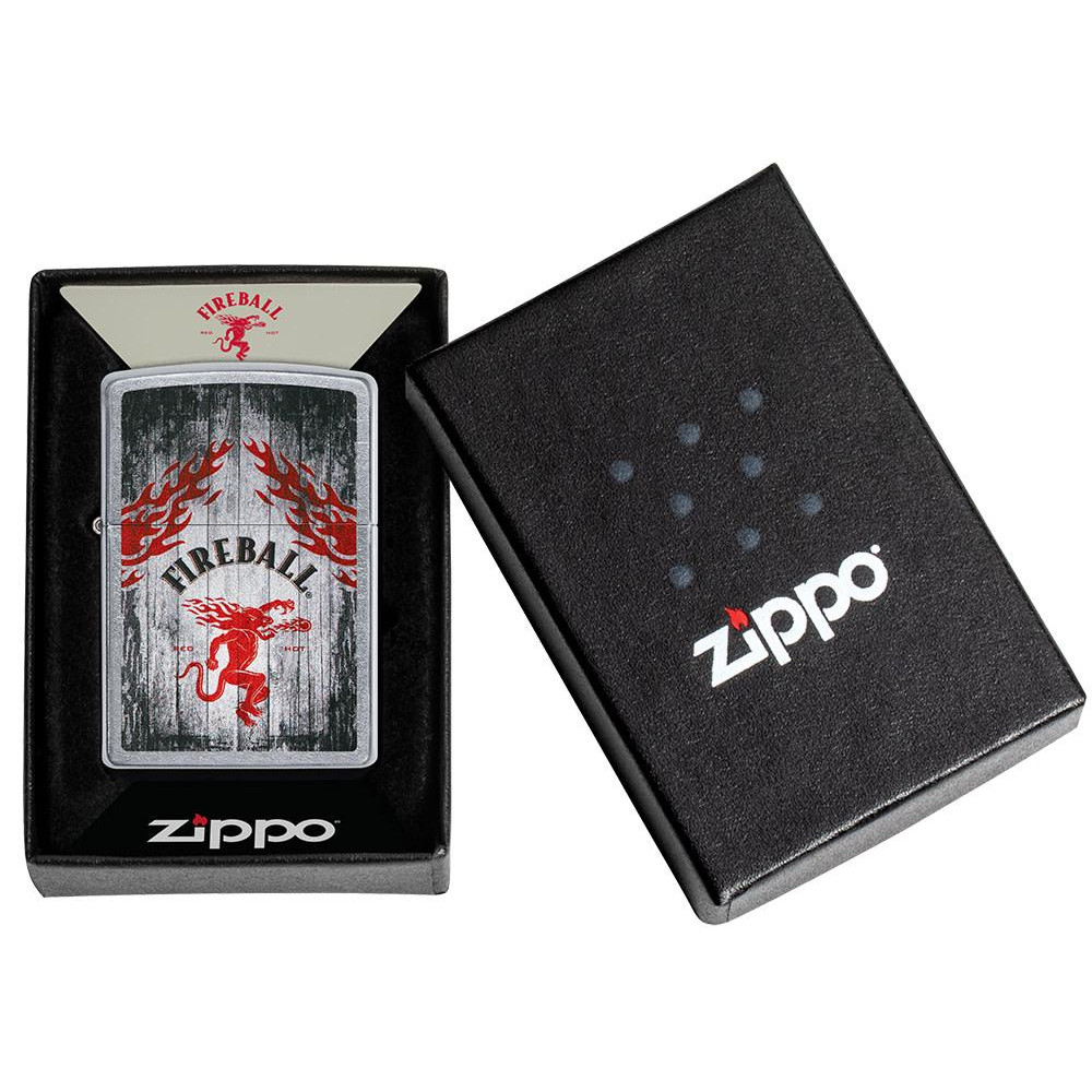 46246 zippo-fire-ball-street-chrome-855394