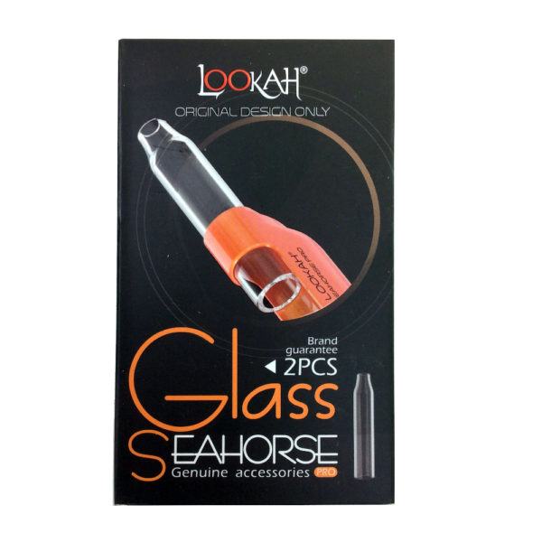 lookah-seahorse-pro-glass-tube-2-ct