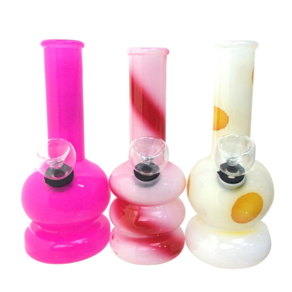 6-inch-no-pull-water-pipe-assorted-colors-and-designs