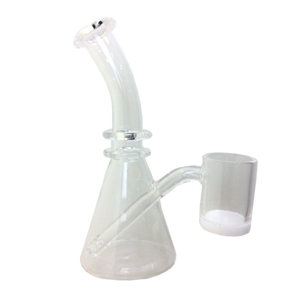 5-inch-full-quartz-clear-flat-top-banger-beaker-water-pipe