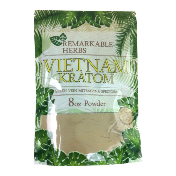 remarkable-green-vein-vietnam-8oz-powder-kratom