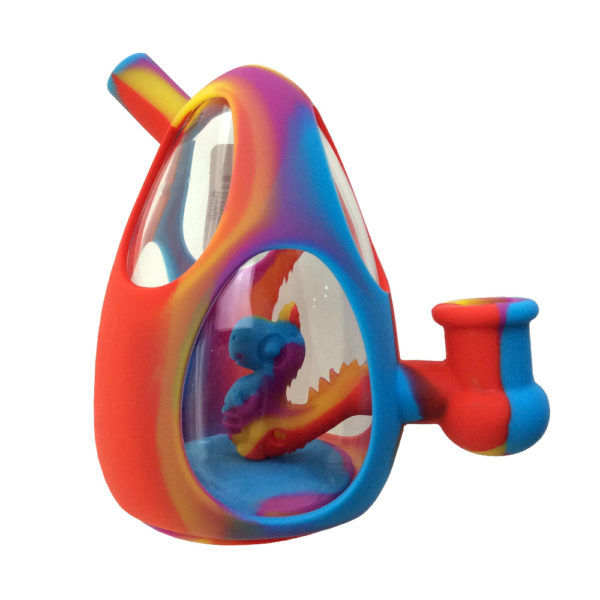 silicone-glass-4-inch-dino-egg-rig-water-pipe