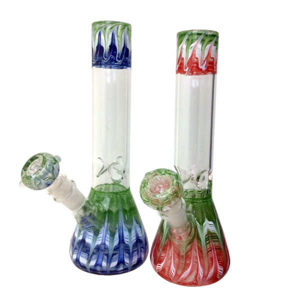 9-5-inch-swirl-glass-on-glass-beaker-water-pipe