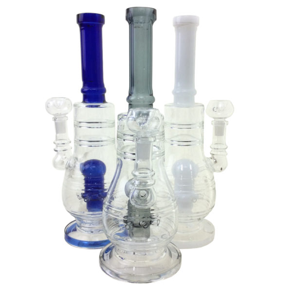 11-inch-color-vase-with-perculator-water-pipe