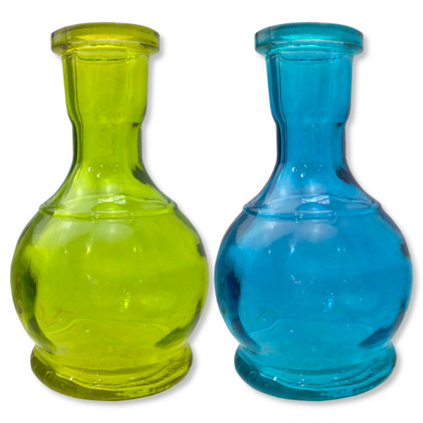 hookah-glass-vase-assorted-colors-and-designs