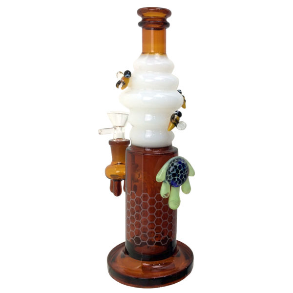 9-5-inch-pulsar-killa-bees-rig-water-pipe