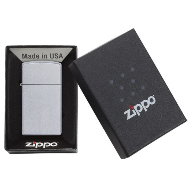 zippo-slim-satin-chrome-1605