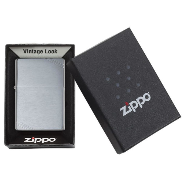 zippo-vintage-brush-finish-chrom-230