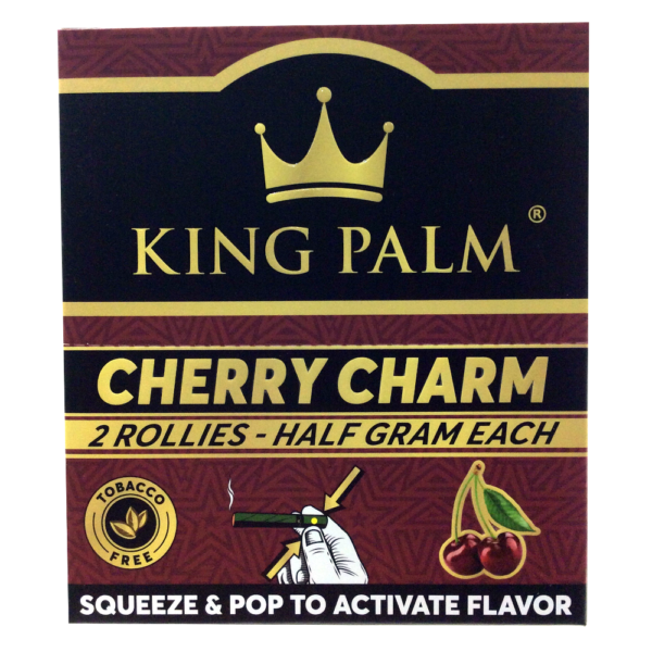 KING PALM MINI CHERRY CHARM .5G