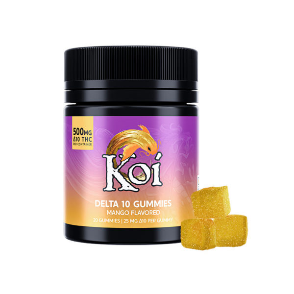 d10-koi-mango-gummies-20pc-25mg-500mg