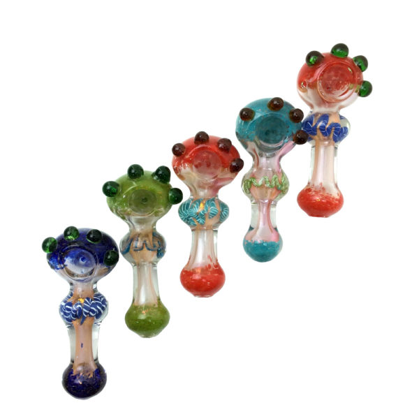 4-5-inch-frit-rope-bubble-hand-pipe
