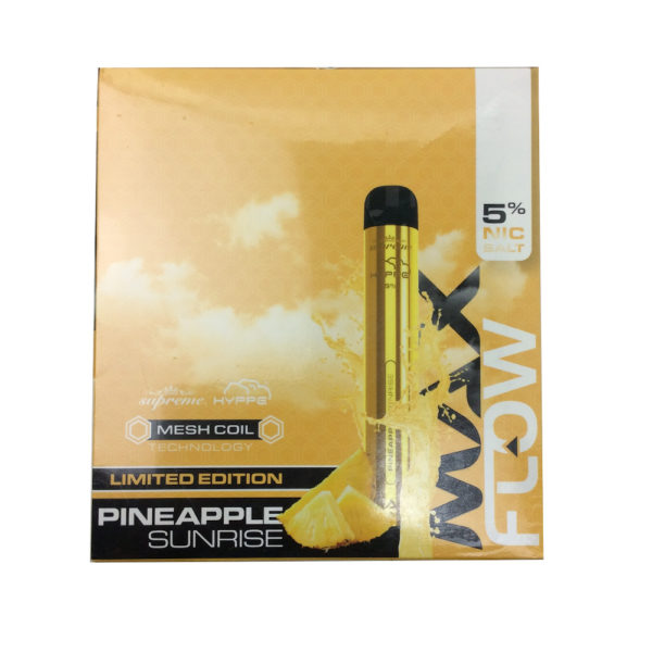 hyppe-max-flow-mesh-pineapple-sunrise-limited-edition