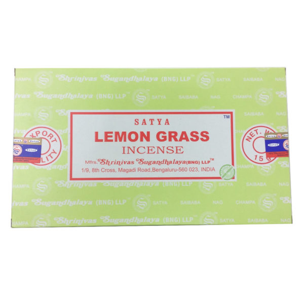 satya-lemon-grass-incense-15g-12ct
