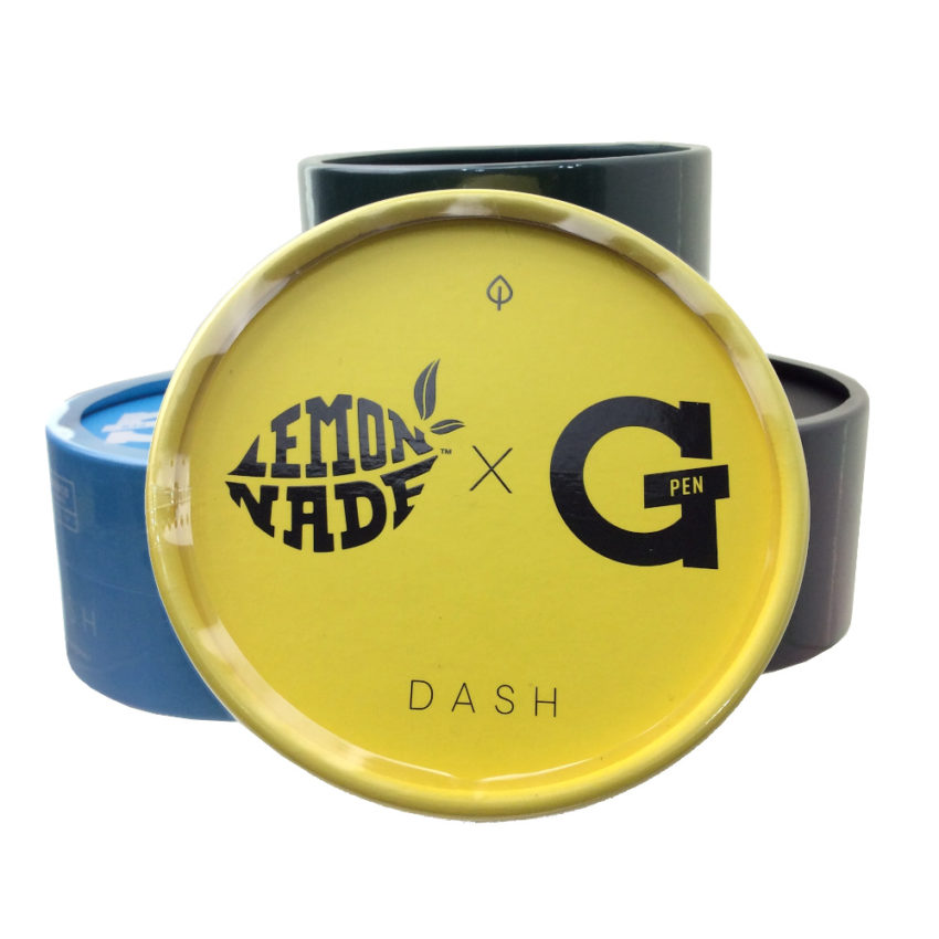 G PEN DASH DRY HERB VAPORIZER (LEMONADE)