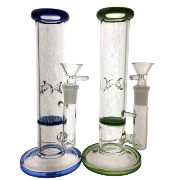 8-inch-straight-with-honeycomb-perculator-water-pipe