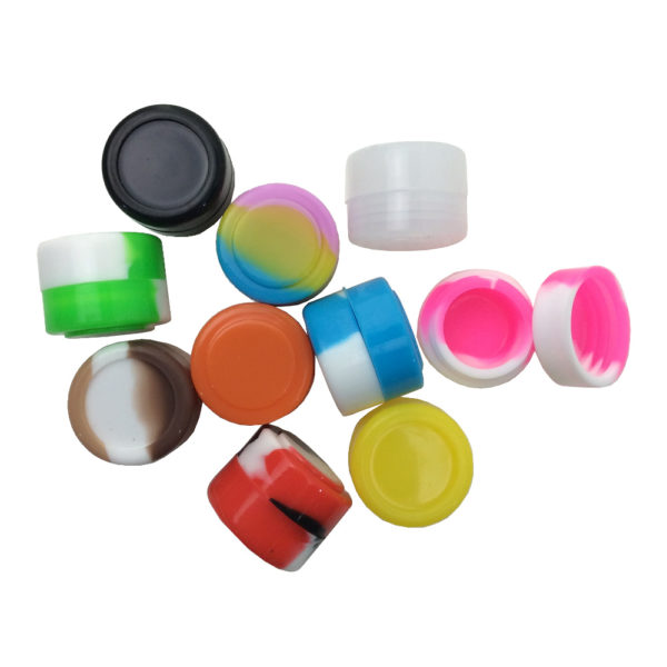 silicone-2ml-jar-container