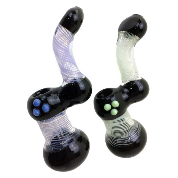 5-5-inch-slime-bubbler-water-pipe-black-and-swirl