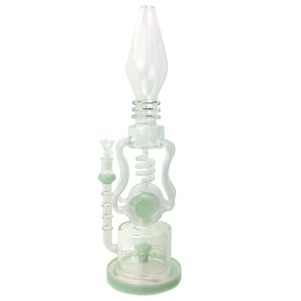 19-inch-multi-chamber-candle-light-recycling-water-pipe