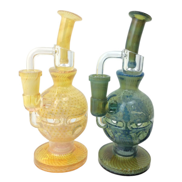 7-inch-fab-egg-trapped-bubbles-recycler-water-pipe