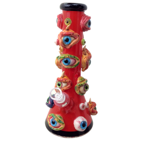 12-inch-7mm-all-the-evil-eyes-3d-beaker-water-pipe