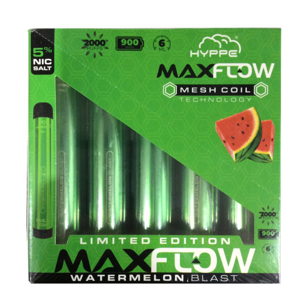hyppe-max-flow-mesh-watermelon-blast-limited-edition