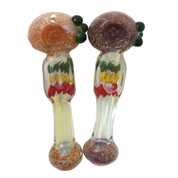 5-5-inch-square-middle-frit-fumed-hand-pipe