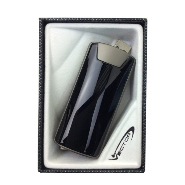 vector-cosmo-02-gunmetal-matte-torch-lighter