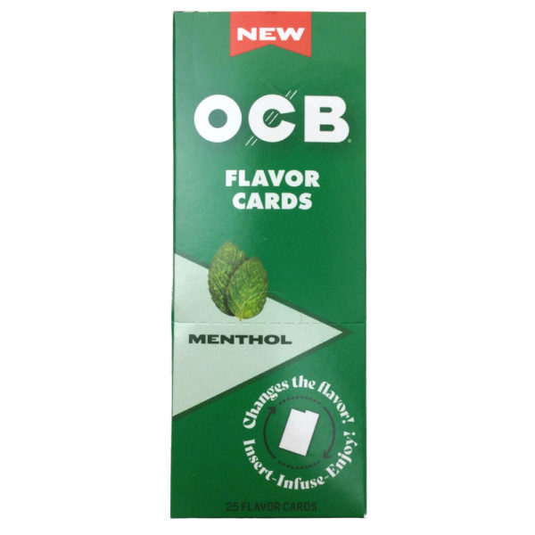 ocb-flavor-cards-menthol-25-pk