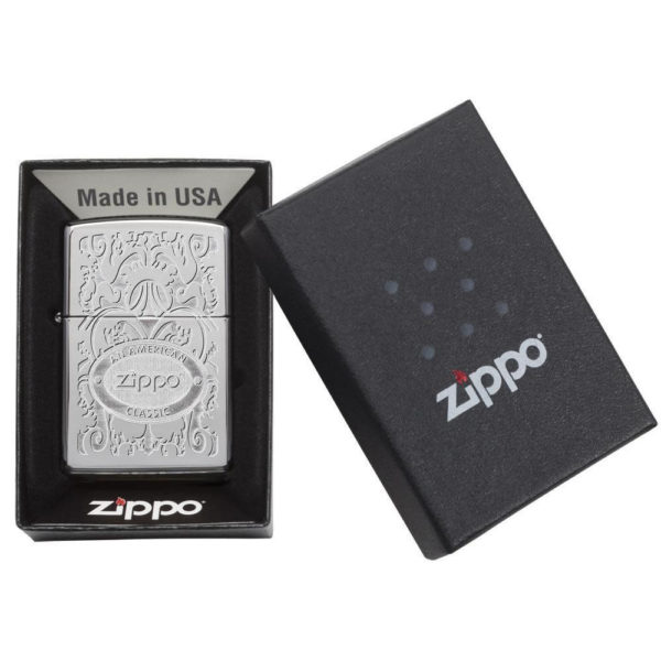 zippo-american-classic-crown-24751