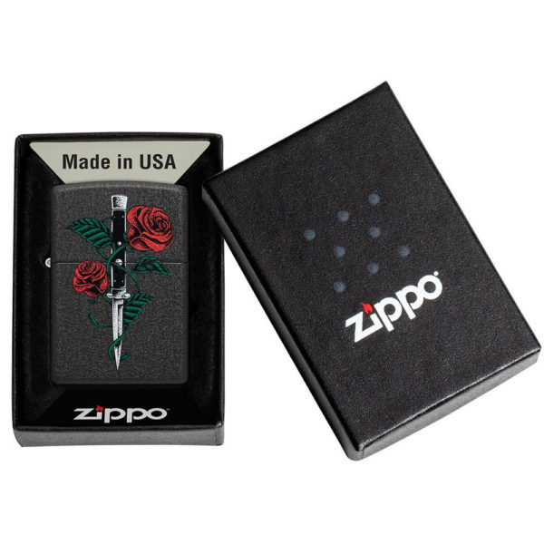 zippo-rose-dagger-tattoo-design-49778