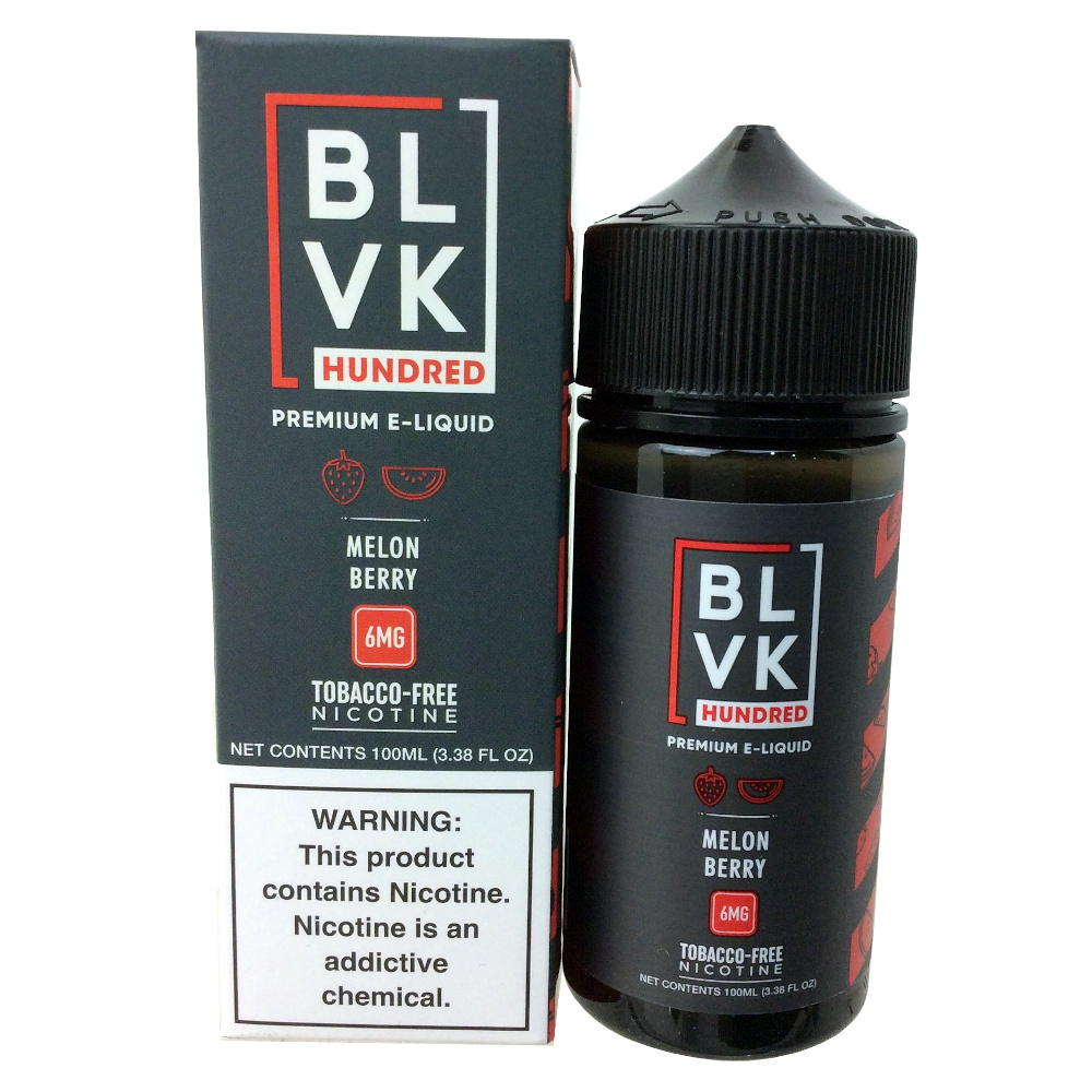 BLVK MELON BERRY 100ML TFN