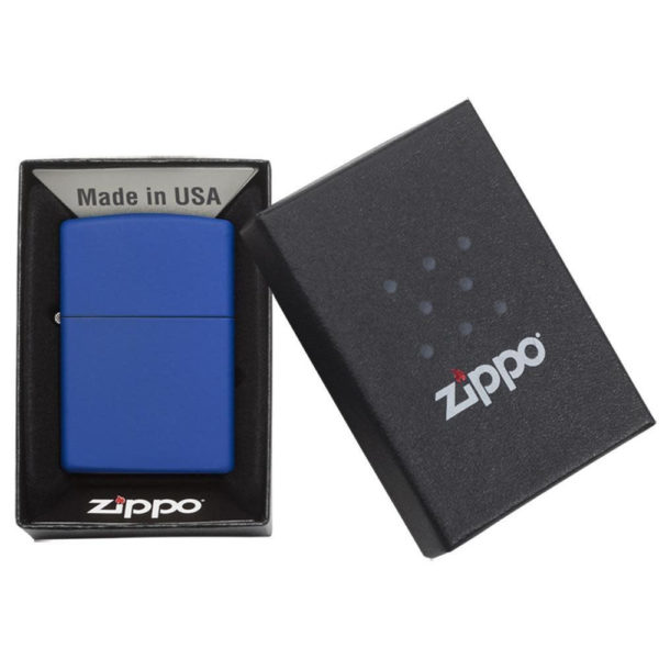 zippo-reg-royal-blue-229
