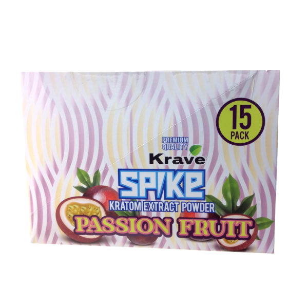 krave-spike-passion-fruit-kratom-extract-powder-15-ct