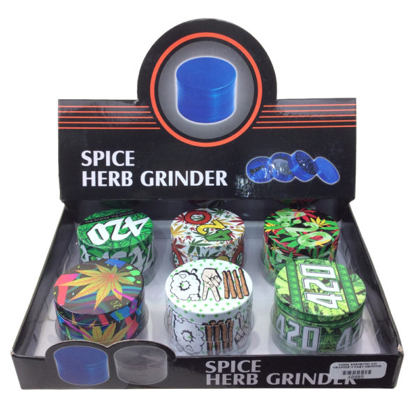 52mm-assorted-420-graphix-4-part-grinder