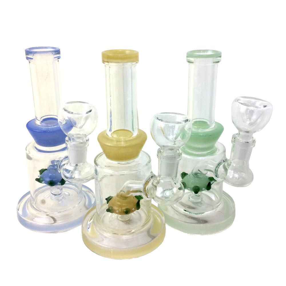 48889 6-5-inch-turtle-perculator-hanger-water-pipe