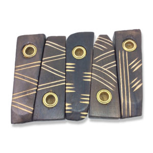 3-5-inch-black-carved-haldu-wood-hand-pipes