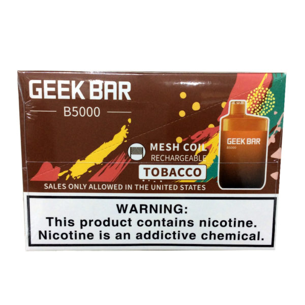 geek-bar-b5000-tobacco