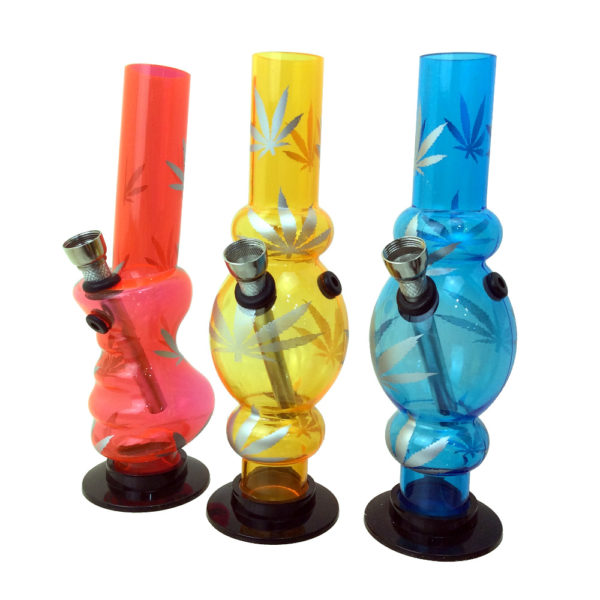 8-inch-plastic-skull-water-pipe