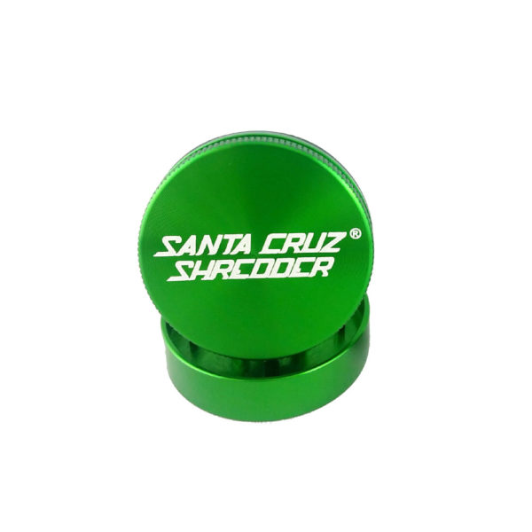 38mm-2-part-santa-cruz-shredder-grinder-green