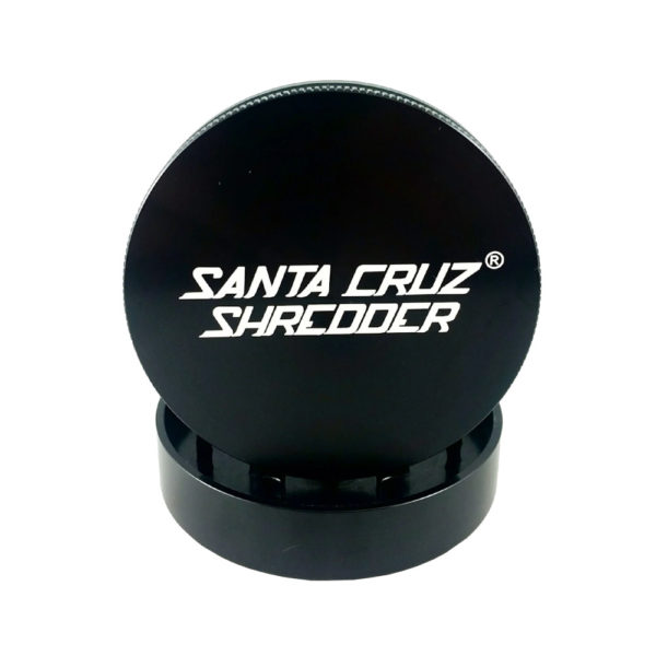 68mm-2-part-santa-cruz-shredder-grinder-black