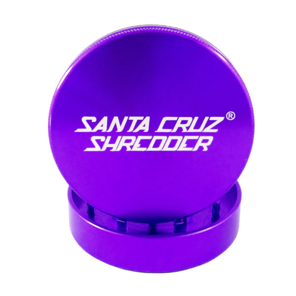 68mm-2-part-santa-cruz-shredder-grinder-purple