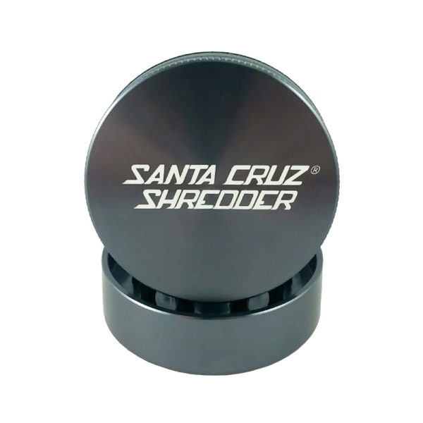 68mm-2-part-santa-cruz-shredder-grinder-grey