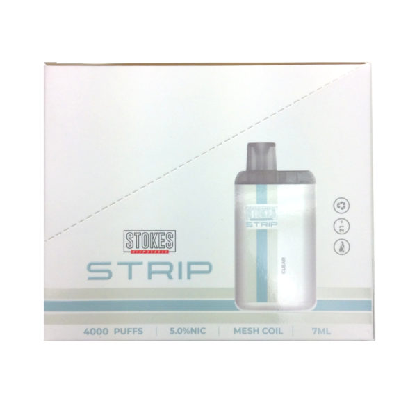 stokes-strip-clear-4000puffs-7ml