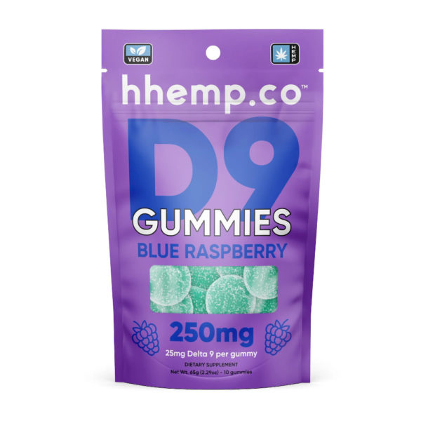 d9-hh-harvest-gummies-250mg-blue-raspberry